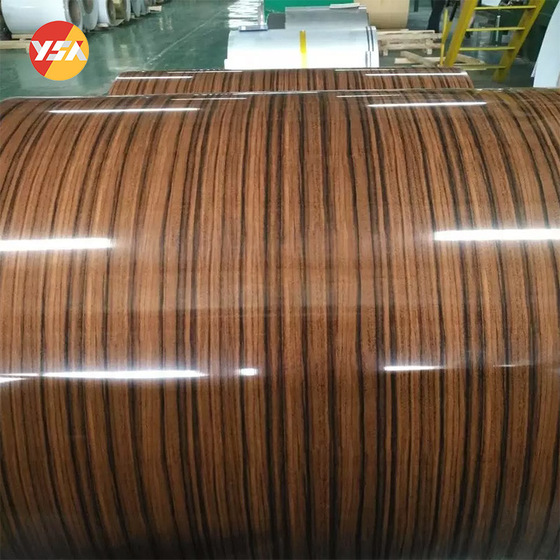 3003 Coated Aluminum Coil for Great Wall ACP 0.5x1200mm 0.6x1200mm