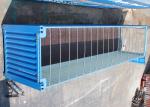 Open Top 40ft Prefab Storage Container House
