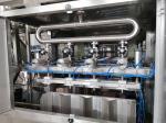 ISO 600BPH 5 Gallon Plastic Pet Bottle Filling Machine