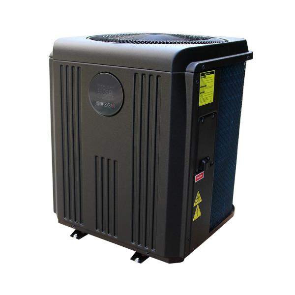 IPX4 35KW Swimming Pool Air Source Heat Pump R32 ECO Electric Inground Pool
