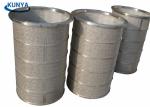 0.68 mm Silicone Stainless Steel Filter Element
