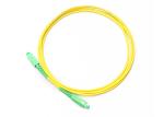Low Insertion Loss 3m Fiber Optic Patch Cable