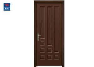 Quality Swing Safety Wood 120Min 2hour Fireproof Garage Door wholesale