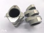 Efficiency Wear Resistance Shovel Convey Twin Screw Extruders Parts Screw