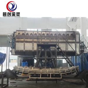 Quality Fast Rock And Roll Rotomoulding Machines For Industrial Applications wholesale