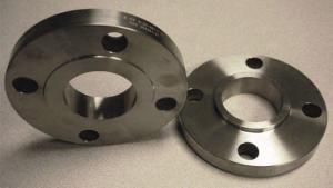 Quality ANSI B16.5 Gr7 Seamless Titanium Flange , Screwed Flange wholesale