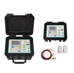 Quality 4-20mA OCT Output Rechargeable 40MM Doppler Ultrasonic Flow Meter wholesale