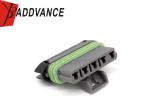 12084891 Metri-Pack 280 5 Pin Female PA66 Automotive Plug Electric Connector