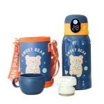 500ml Smart Children Kids Water Bottles With Temperature Display