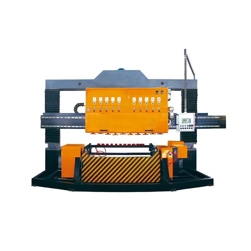 Stone Circular Arc Slab Polishing Machine