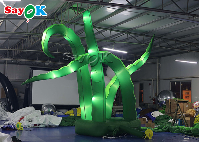 7m Inflatable Christmas Octopus Leg Tentacles Halloween Decor