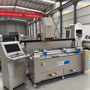 Quality Automatic Hole Drilling Machine 3200mm Aluminium Cnc Mill Drill Machine wholesale