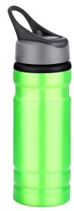 Quality 700ml Aluminum Sports Water bottle with sublimation coating wholesale