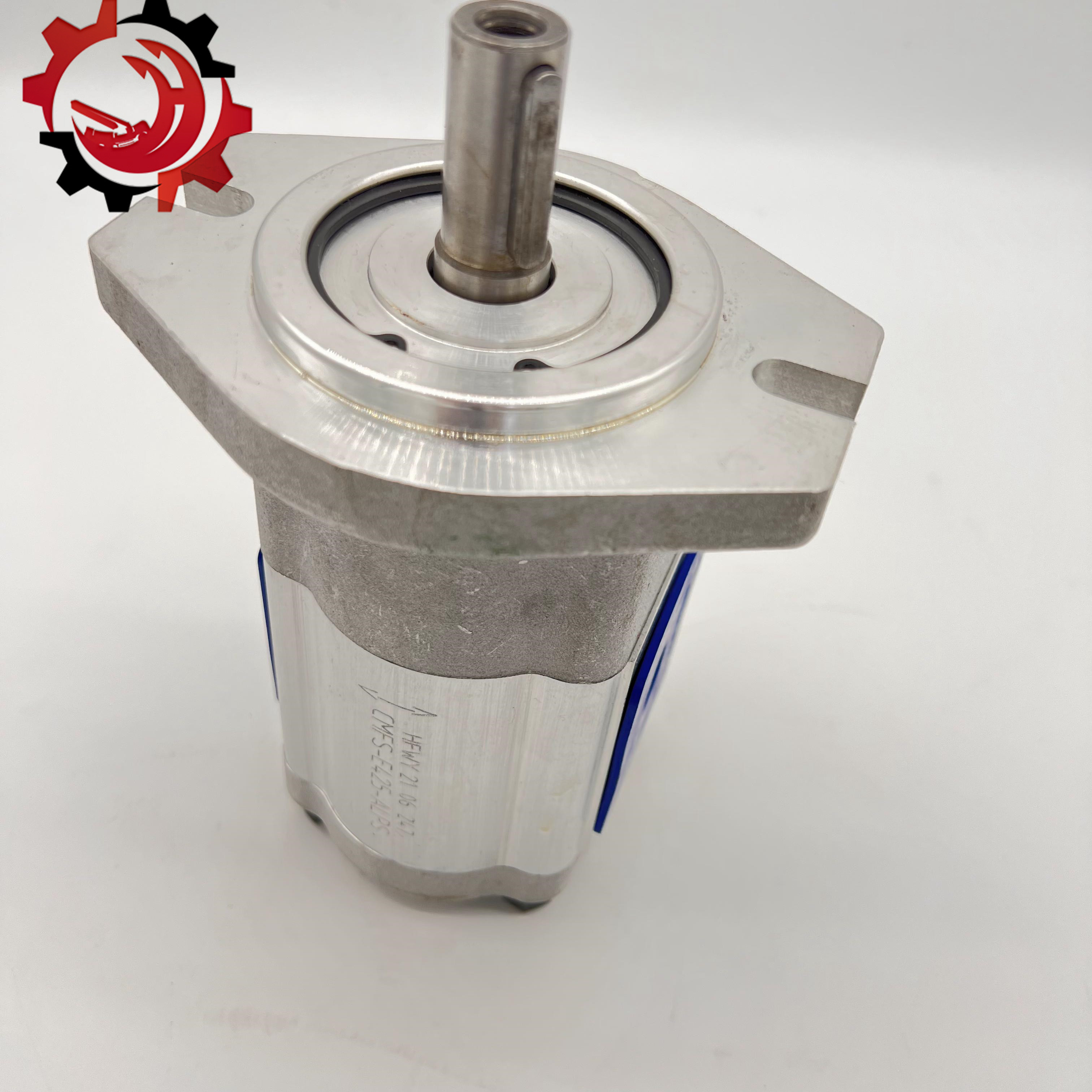 Hydraulic pressure Gear pump CMFS-E425-ALPS for concrete pump trucks fittings