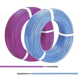 Quality 600V ETFE Insulated Wire Single Wire Cable For Electronic Equipment wholesale