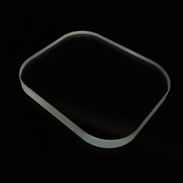 Customized CZ Transparent Sapphire Optical Window For Optical Equipment