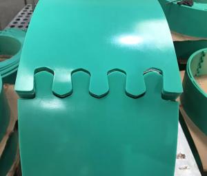 Quality Rubber Blanket Anvil Cover For Die Cutting Abrasion Resistant wholesale