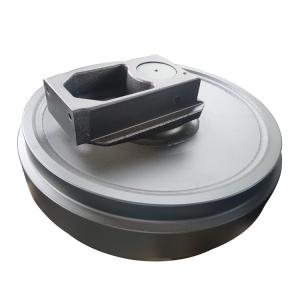 Quality KSA480-6 Front Idler Assy 8431499900 Bulldozer Undercarriage Parts wholesale