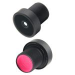 3.31mm M12 Ov4689 Chip 126d Angle Car Camera Lens