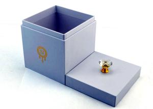 Quality Llittle Lipstick Luxury Packaging Boxes , 3x3x3 4x4x4 White Gift Boxes Fragrance Watch Packaging wholesale