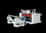 100m/Min Slitting Speed Rotary Die Cutting Machine For Adhesive Labels