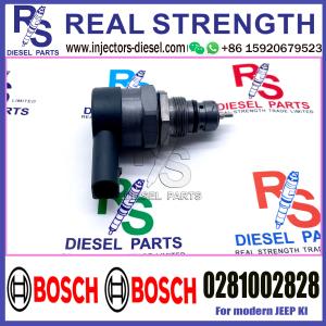 Quality BOSCH Control Valve 0281002828 DRV Regulator Solenoid 0281002828 for modern JEEP KI wholesale
