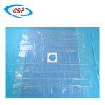 Disposable Medical Adhesive Incise Drapes PE Transparent