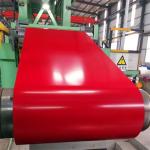 ASTM Standard PPGI Color Coated Coils 0.18mm - 2.0mm 1250mm Unlimited Length