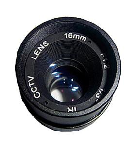 Quality sell 16mm megapixel CS CCTV Lens/New Lens wholesale