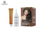 Adults Natural Black 2.0 Hair Color Kit Natural Herbal Formula No Irritation