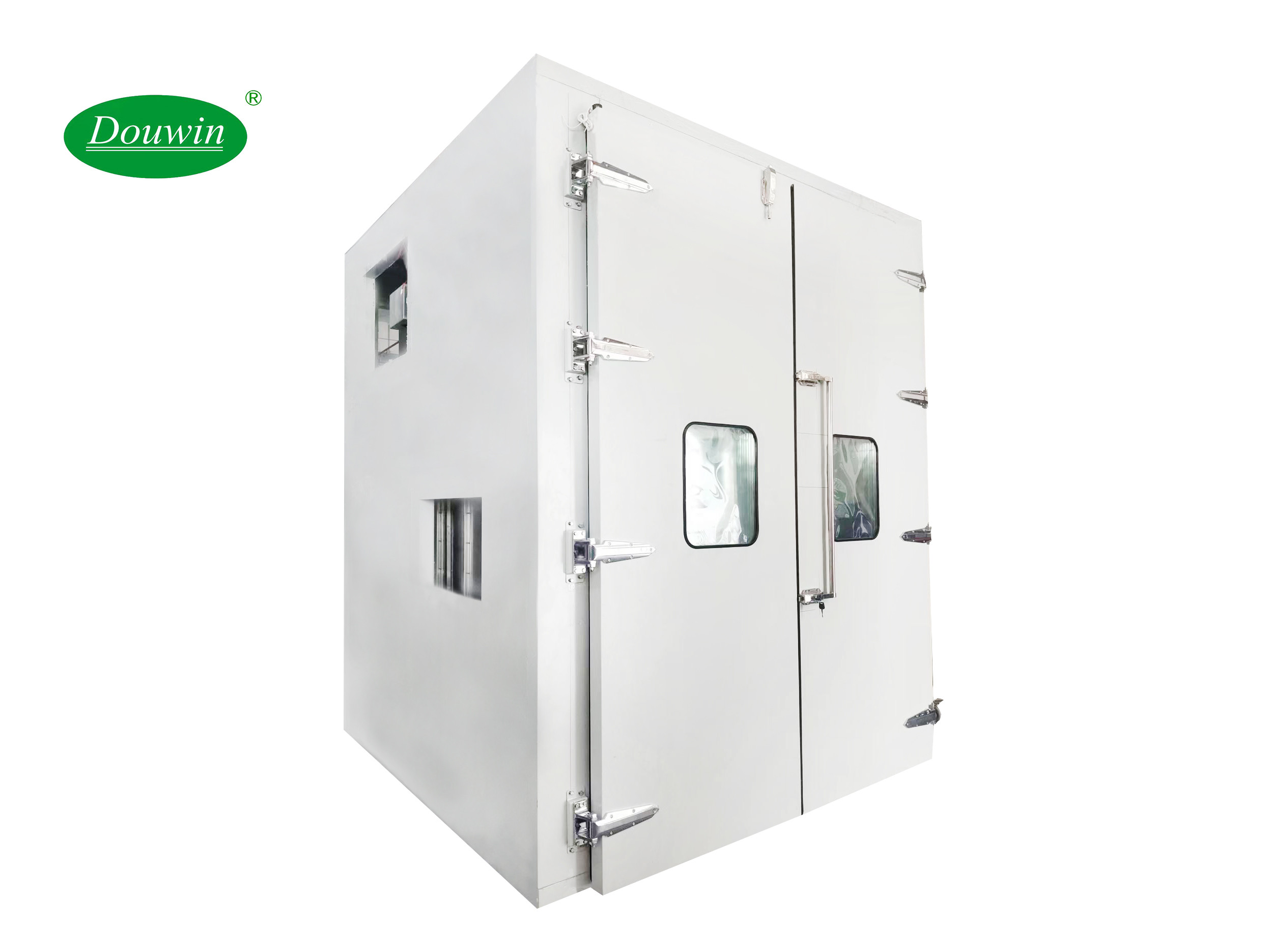 Low Noise No Vibration Wide Use Walk In Test Chamber Support Customization