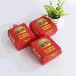 Bulk Sustainable Paperboard Parcel Burger Box Containers Recycled Materials