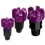 PDC Drill Bit Diamond Drilling Bit Steel Body PDC Drill Bit For Oil Well