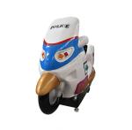 200W Coin Operated Kiddie Ride , Children's Motorcycle Kiddie Ride
