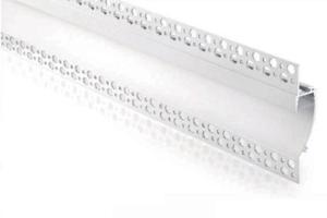 Quality 19*96mm Cove Plaster Led Aluminum Profile For Indrect Lighting wholesale