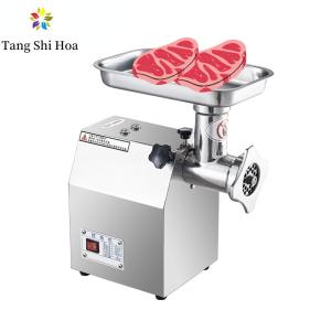 Quality 220V Meat Grinder Machine 130kg/H Grinding Speed For Industrial wholesale