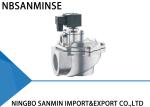 SANMIN QA-40S 50S 60S AC 220 Volt Pneumatic Pulse Valve 0.3-0.6Mpa ASCO type