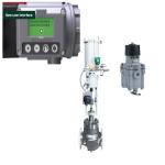 Masoneilan SVI3-21111212 Valve Positioner BR400 Pneumatic Amplifier 78-40