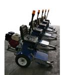 Airless Paint Driving Booster Cold Paint Road Marking Machine