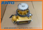 6251-61-1101 6251611101 Water Pump Excavator Engine Parts For KOMATSU SAA6D125E