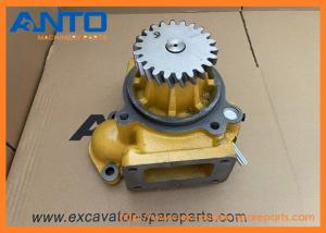 Quality 6251-61-1101 6251611101 Water Pump Excavator Engine Parts For KOMATSU SAA6D125E wholesale