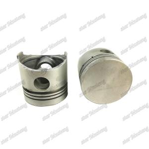 Quality Piston D750 Z500 ZB500 For Kubota Engine Spare Parts wholesale