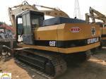 Japan Origin Cat 20 Tonne Excavator , 0.7m³ Bucket Size Cat E200B Excavator