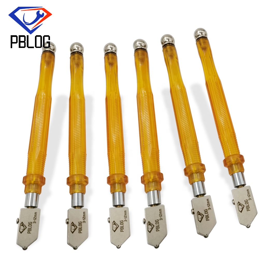 PBLOG High quality diamond glass knife hardware tools cutting glass special knife customize personal use cutter