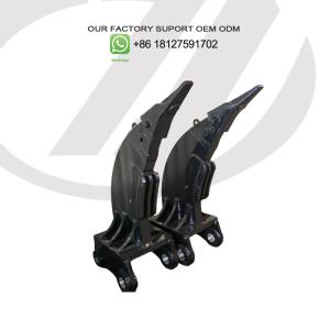 Quality Customized Excavator Attachment Ripper 3000 kgs Capacity wholesale