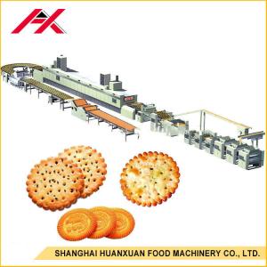 Quality 220V/380V Biscuit Making Equipment With One Year Warranty Stainless Steel Material wholesale