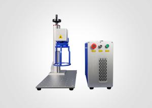 Quality Handheld Fiber Laser Marking Machine For Metal Stainless Steel Iron/Aluminum/Copper/Brass wholesale