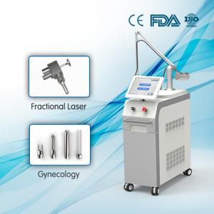 Quality 2018 factory price CO2 fractional laser machine for vaginal tighten &amp; acne treatment wholesale