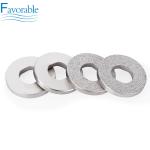 1011066000 Grinding Wheel 80 Grit 35mm Magnetic Suitable For Gerber Paragon
