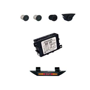 Quality 2.5m Wireless Front Car Truck Parking Sensors 170mA 6m Display Cable wholesale